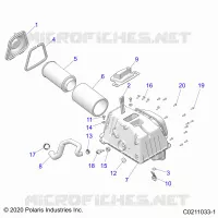 ENGINE, LUFTEINLASS