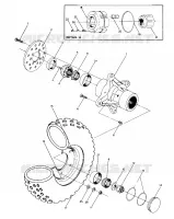 VORDERRAD ASSEMBLY (4914761476017A)