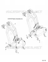 SITZ BELT MOUNTING