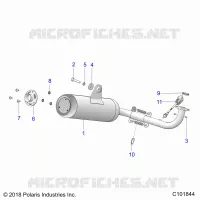 AUSPUFF SYSTEM