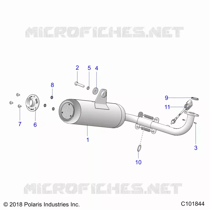 AUSPUFF SYSTEM