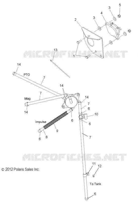 KRAFTSTOFFSYSTEM, BENZINPUMPE and LINES