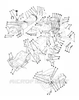 CHASSIS AND SITZ ALL SWEDISH INDY MODELS (4914521452009A)