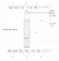 SCHOCK ASM. IFS (7043206)