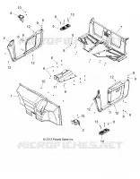 FLOOR   FENDERS
