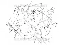UTILITY SAND ASSEMBLY (4915951595013A)