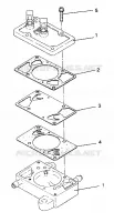 BENZINPUMPE TRAIL DELUXE/0930243 (4923222322038A)