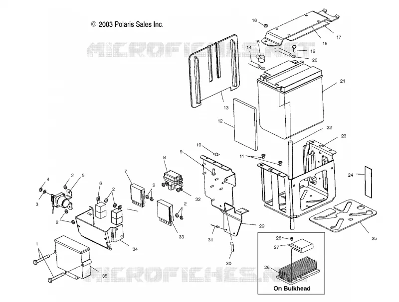 AKKUBOX/ELECRICAL