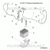 ELEKTRIC, BATTERY