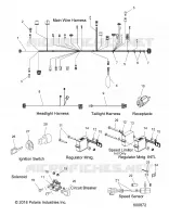 KABELSTRANGES AND COMPONENTS