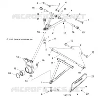 FRONT SUSPENSION