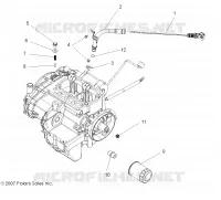 ANZEIGE OL   ÖLFILTER