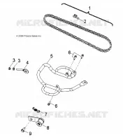 ANTRIEB, CHAIN