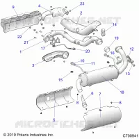 ENGINE, ABGASSYSTEM