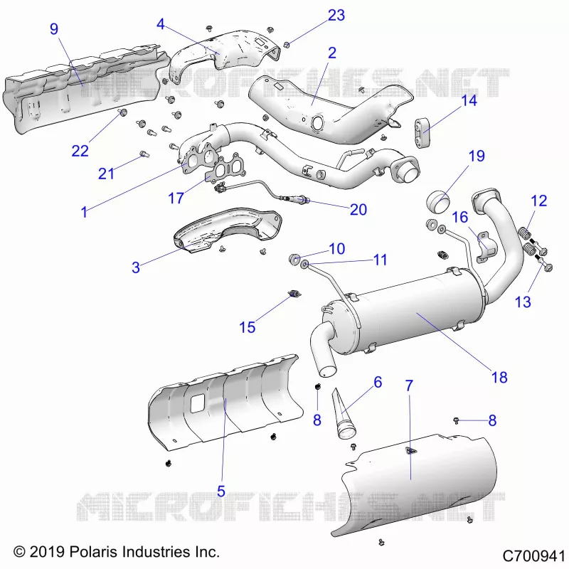 ENGINE, ABGASSYSTEM