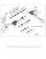 ANTRIEB, MAIN GEARCASE (TO 1/4/16)