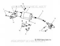 ANLASSER MOTOR