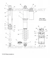 IFS SCHOCK W/RESERVOIR (7044137)