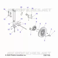 ELEKTRIC, IGNITION SYSTEM