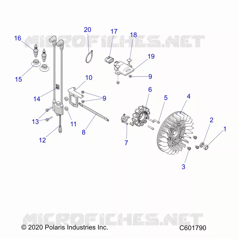 ELEKTRIC, IGNITION SYSTEM