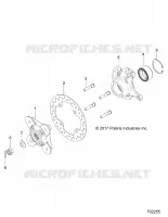 FRONT SUSPENSION CARRIER- Z19VFE99AD/BD/AK/BK/AN/BN/LD/K99AD/BD/AK/BK/AN/BN/LK/LE/L99AC/BC/M99AL (702255)