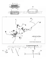 ELEKTRIC, MAIN WIRE HARNESS