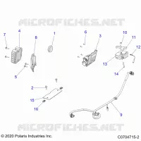 ELEKTRIC, ECU, REG, ETC.