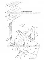 ANTRIEB, VERSCHIEBUNG LINKAGE