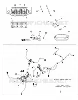 ELEKTRIC, HARNESS