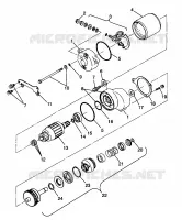 ANLASSER Sport 400L W98BA38C (4947234723D003)