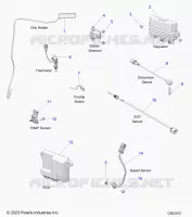 ELEKTRIC, COMPONENTS