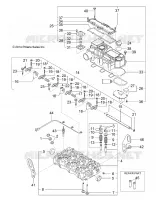 ZYLINDER HEAD AND BONNET