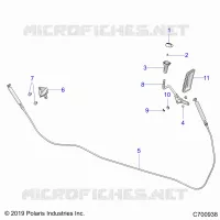 ANTRIEB, GEAR SELECTOR