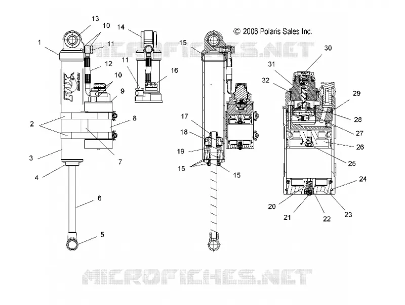 FEDER TRACK (7043266)
