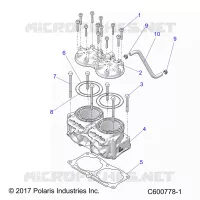 ZYLINDER/CYL. HEAD