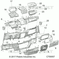 INSTRUMENTENTAFEL