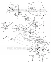 HAUBE SPORT 0960443, SPORT TOURING 0960243 and EUROPEAN SPORT TOURING E96024 (4932223222A012)