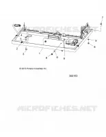 ELEKTRIC, BATTERY TRAY, LI-ION, 8.9KW AND 12KW