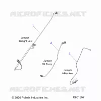 ELEKTRIC, JUMPER WIRES