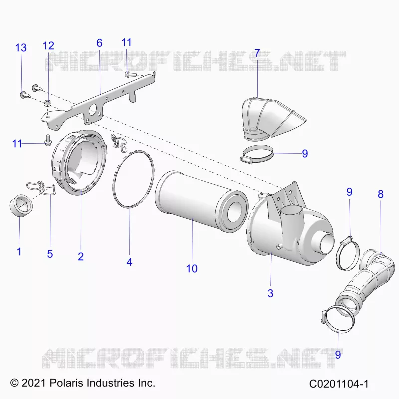 ENGINE, LUFTEINLASS SYSTEM
