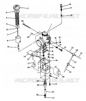 VERGASER-ECSOPL-04,-05  500 AND 500 CLASSIC (4919251925035A)