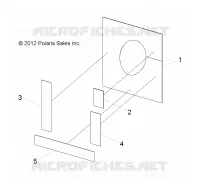 LENKSÄULE SEAL KIT