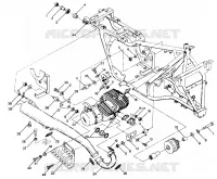 ENGINE AND HALTER SCHALLDÄMPFER (49147514750005)