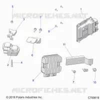 ELEKTRIC, SENSORS AND MODULES