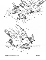 CHASSIS, BULKHEAD ASM.