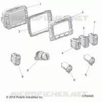 DASH INSTUMENTS
