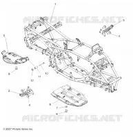 CHASSIS, RAHMEN