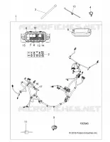 ELEKTRIC, WIRE HARNESS