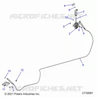 ANTRIEB, GEAR SELECTOR