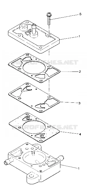 BENZINPUMPE Star and StarTrak (4916811681043A)